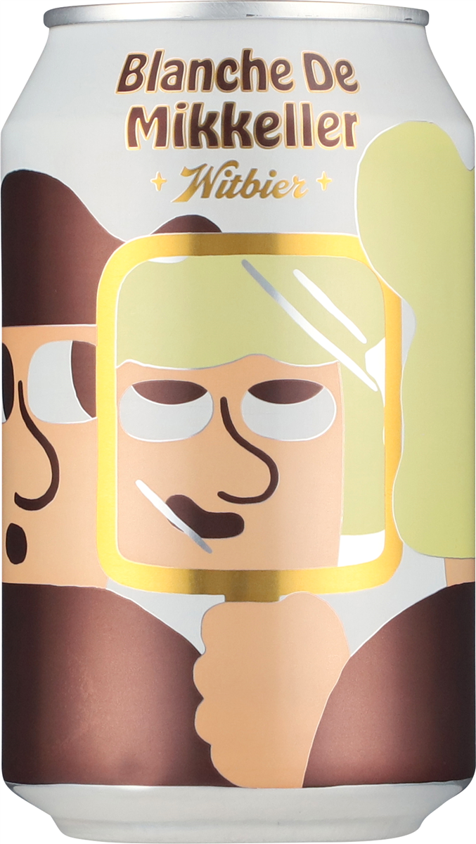 Blanche de Mikkeller 33 cl