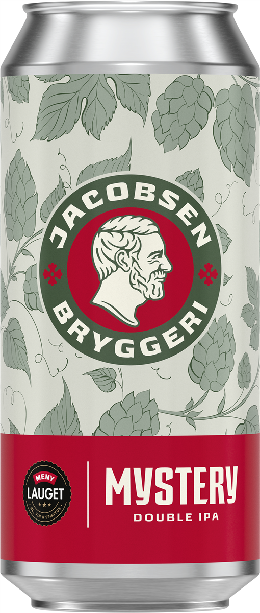 Jacobsen Mystery DIPA 7,5%