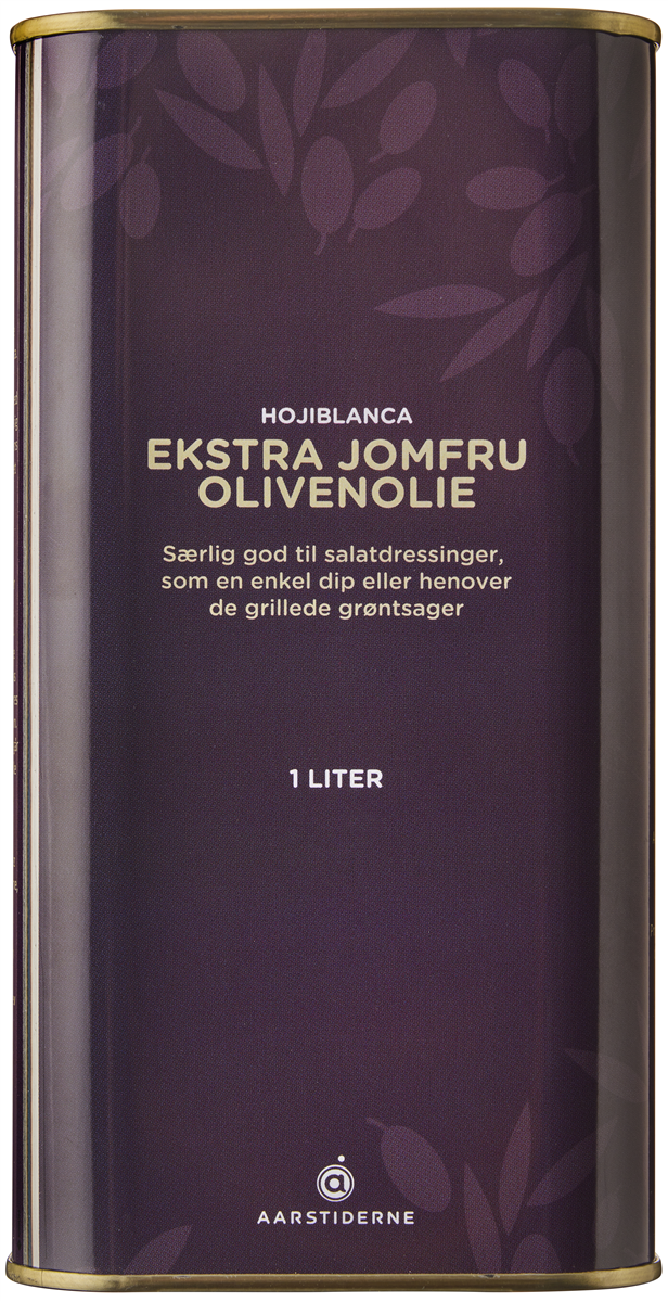 Olivenolie hojiblanca øko 500 ml