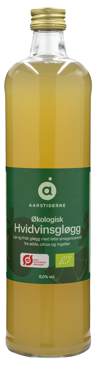 Aa Hvidvinsgløg Øko 700 ml