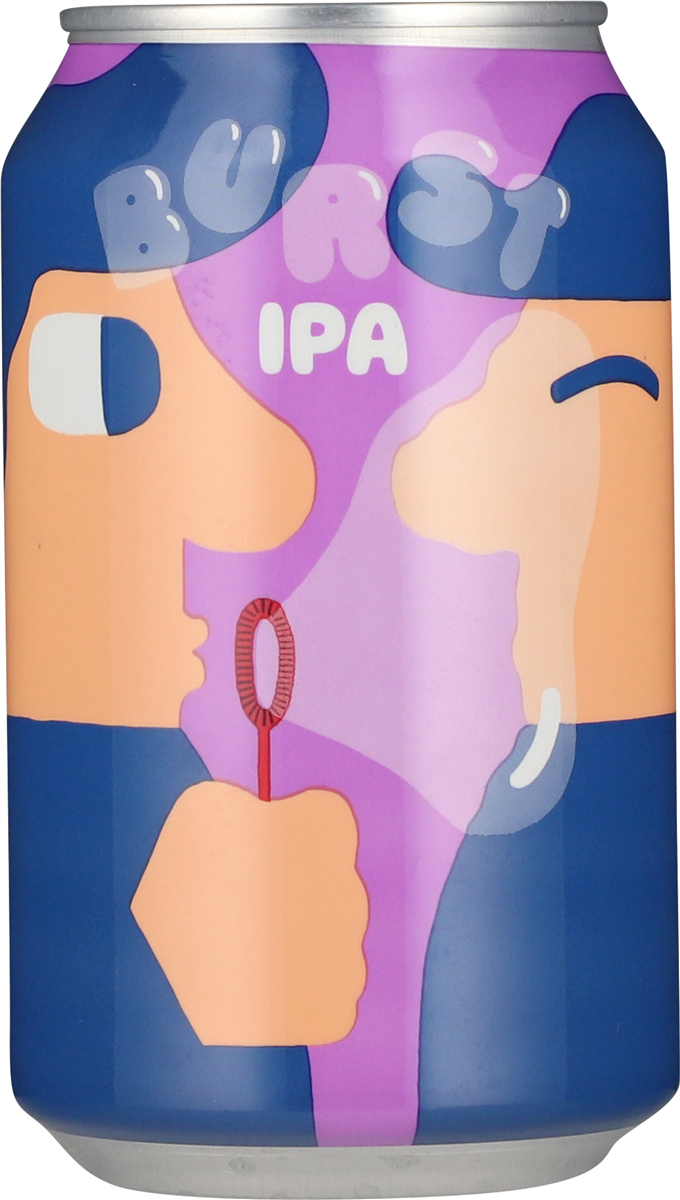 Burst IPA 5,5% 330 ml