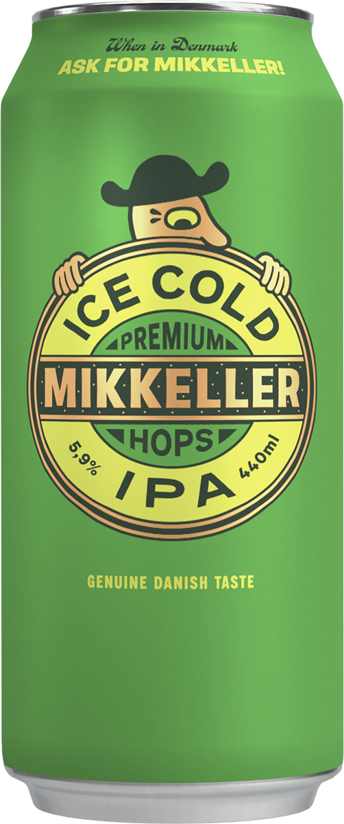 Ice Cold IPA
