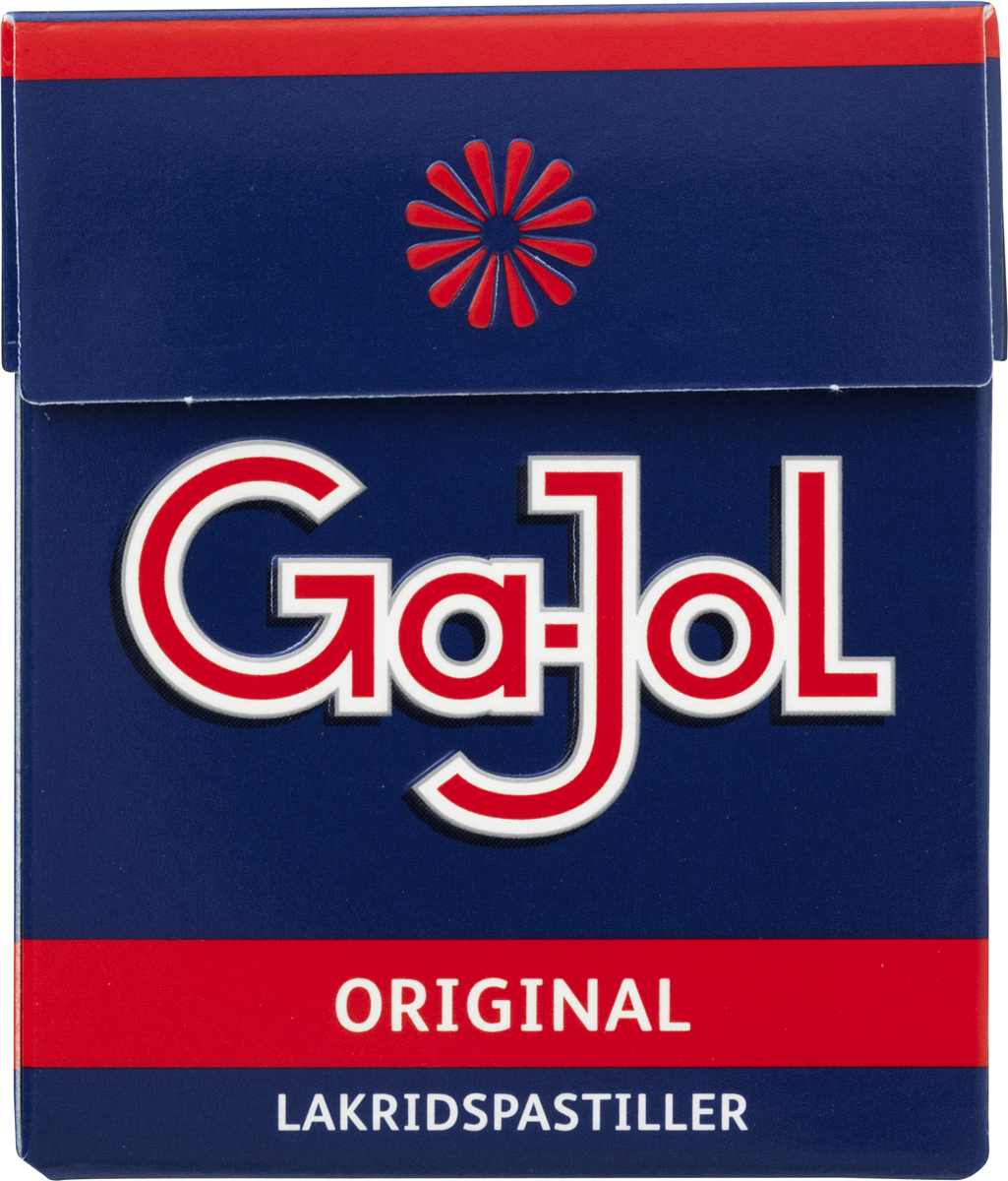 Ga-Jol original blå 184 g