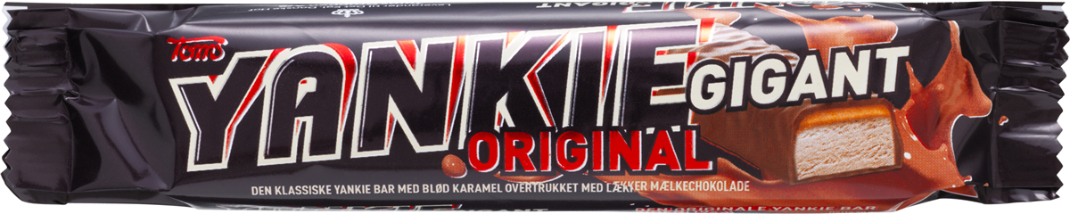 Toms Yankie Bar Gigant