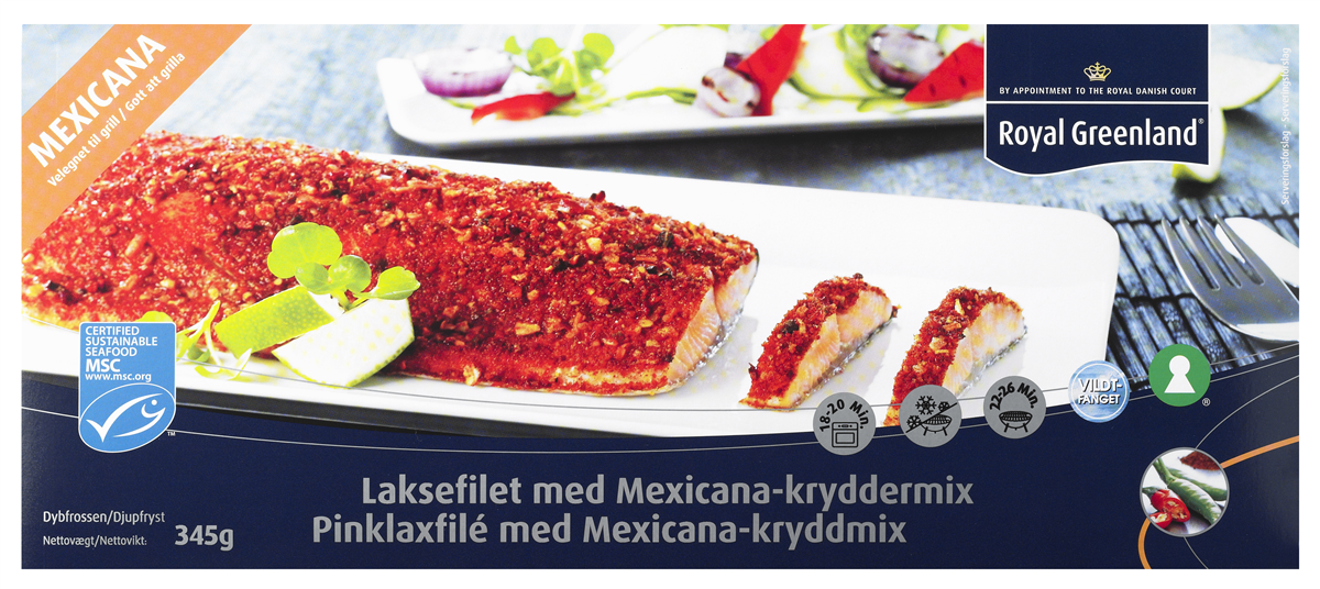 MSC pink laks Mexicana 300 g