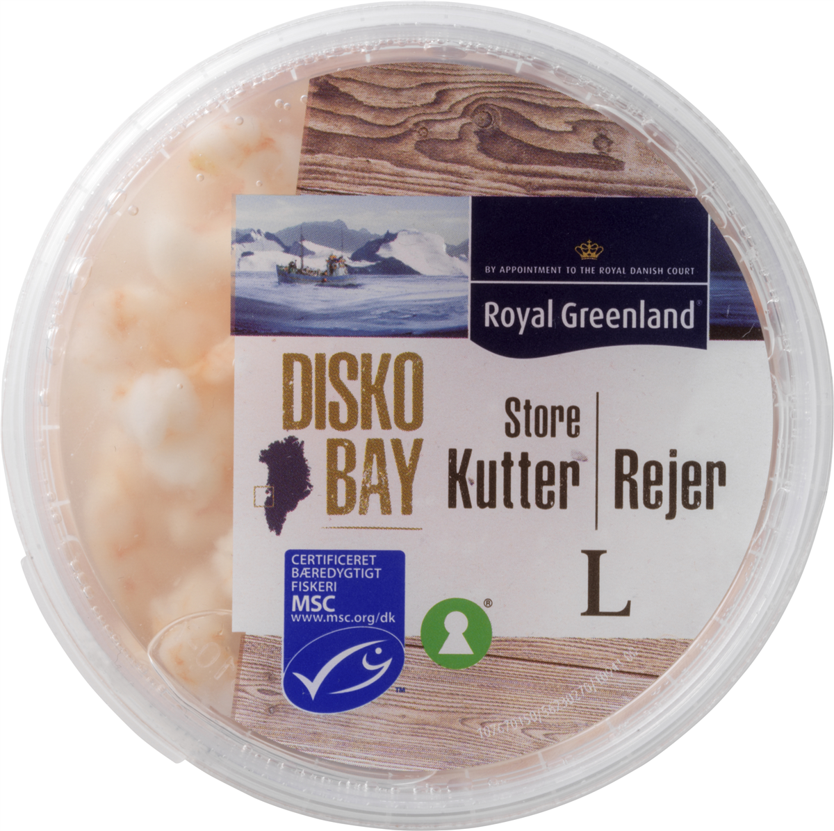 Disco Bay Kutterrejer
