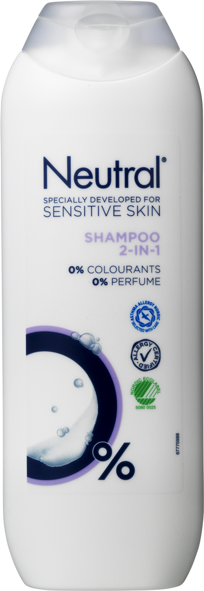 Neutral Shampoo 2 in 1