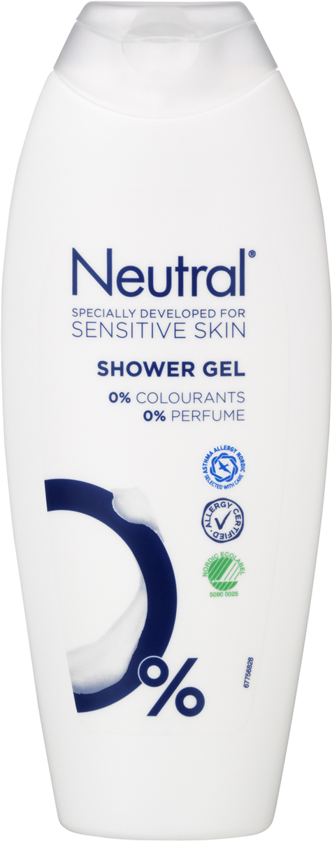 Neutral Shower Gel