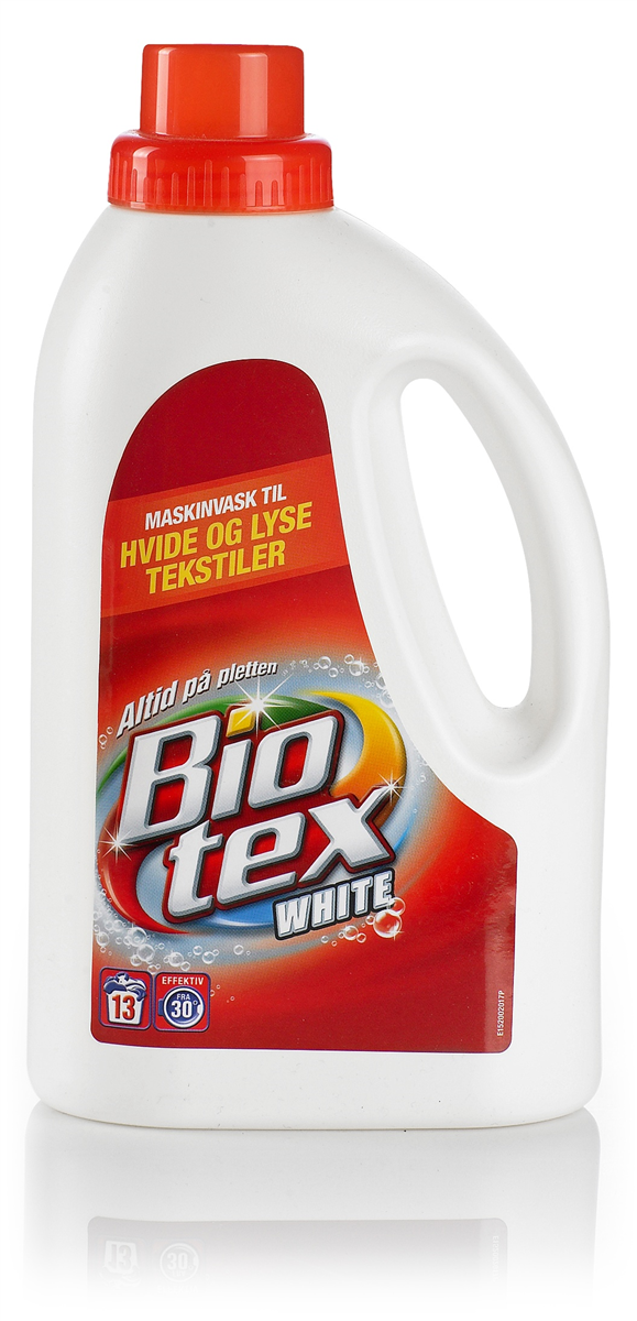 Bio-Tex flydende white 975 975 ml