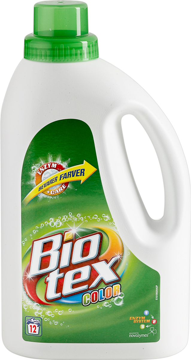 Bio-Tex flydende color 975 ml