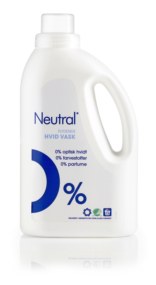 Neutral flyd. hvidvask 975 ml