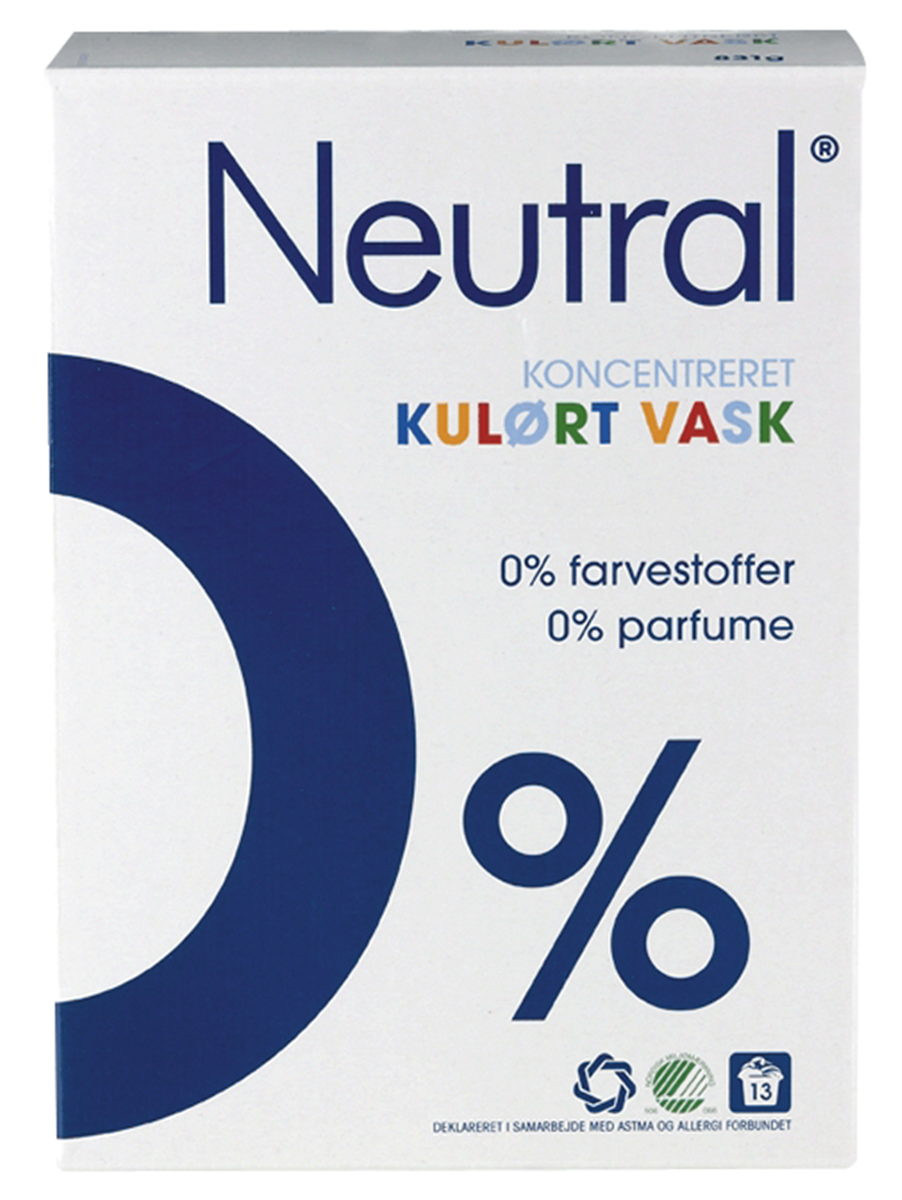 Neutral compact color 831 g