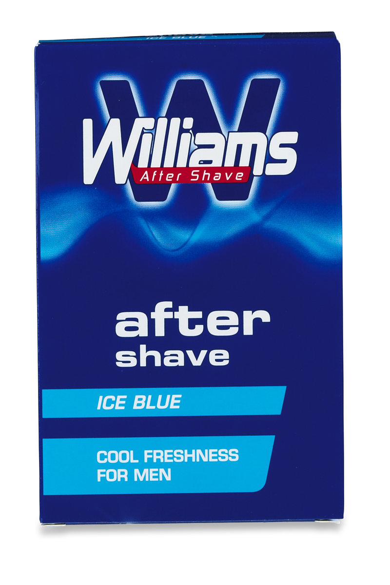 Williams aftershave ice