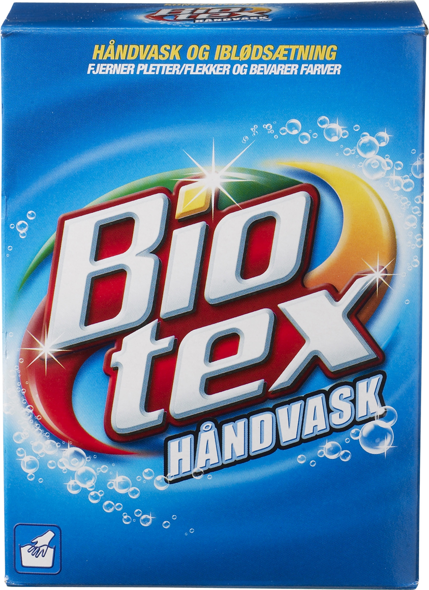Bio-Tex blå 600000 g