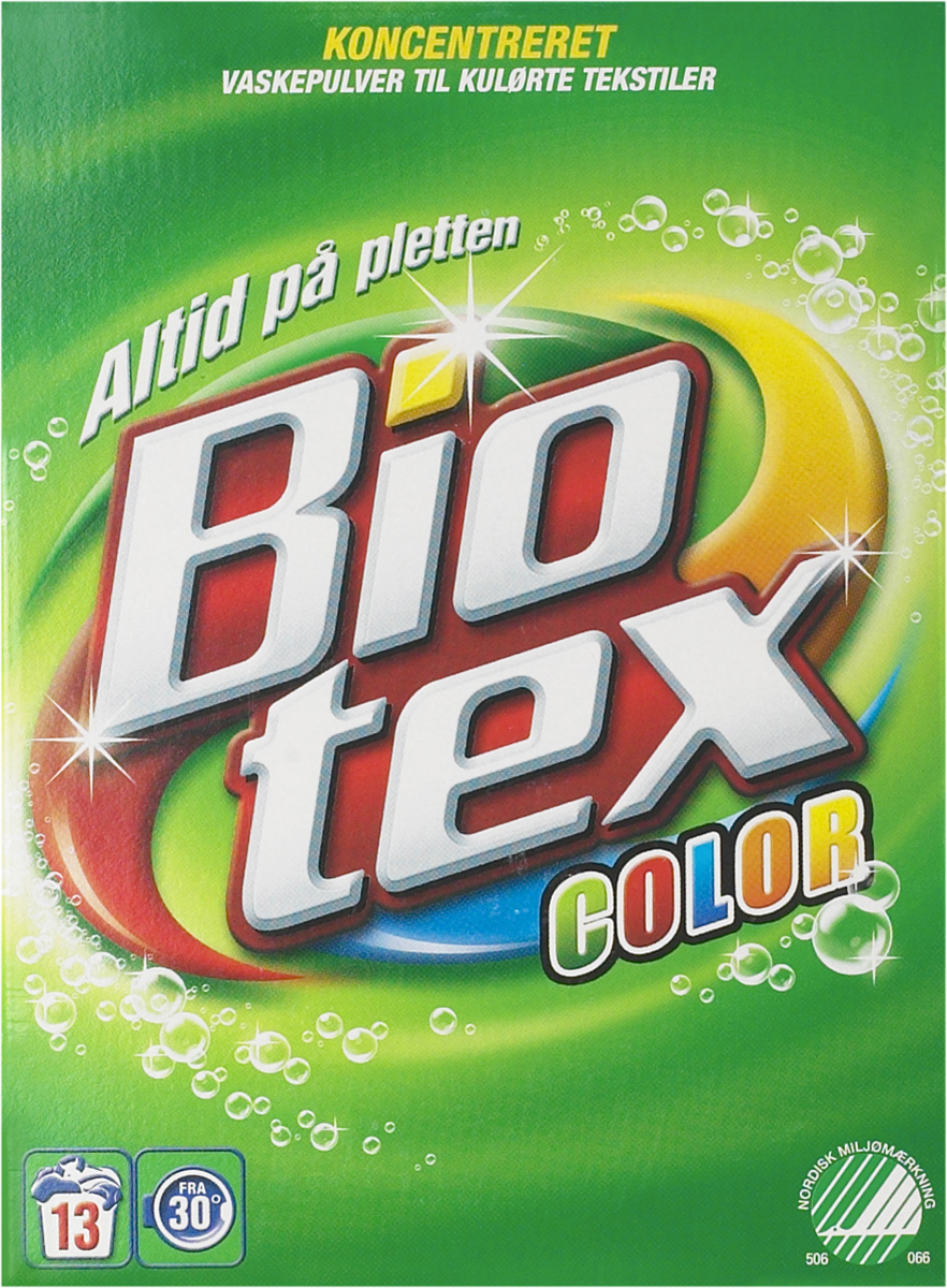 Bio Tex grøn