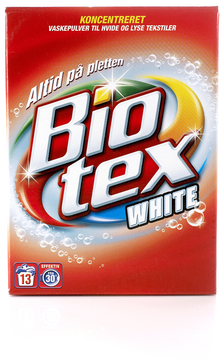 Bio Tex rød