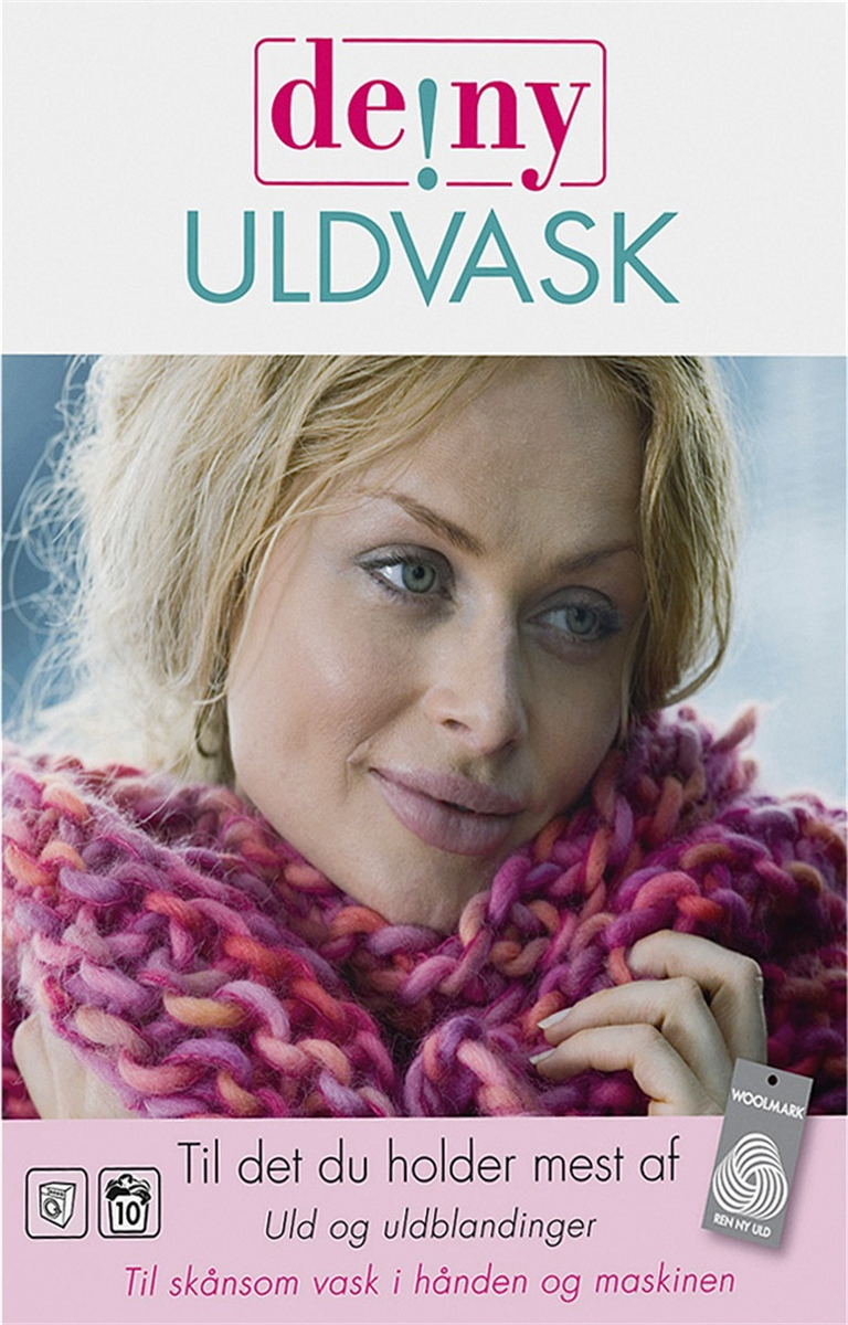 De-Ny uldvask pulver