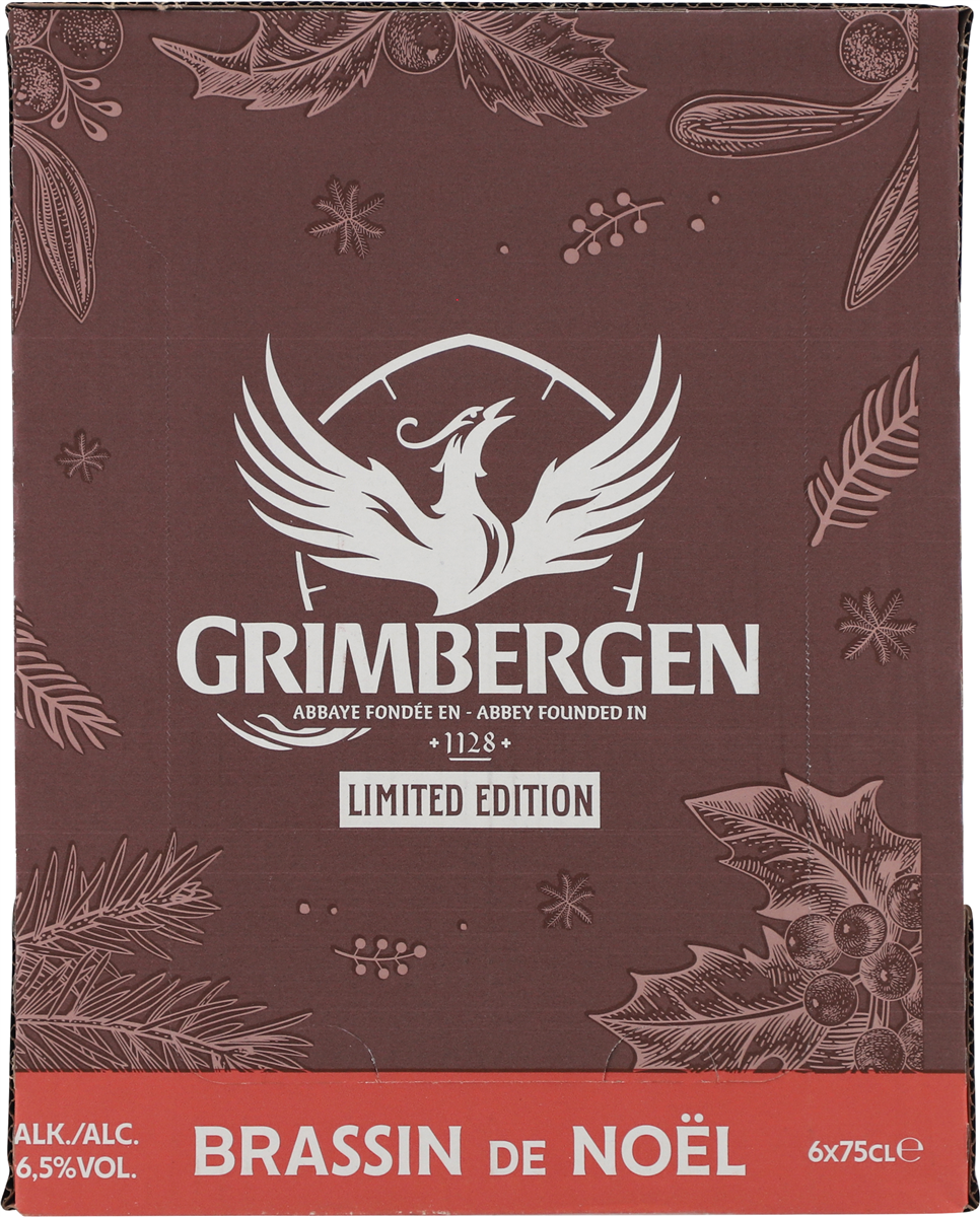 Grimbergen Noël