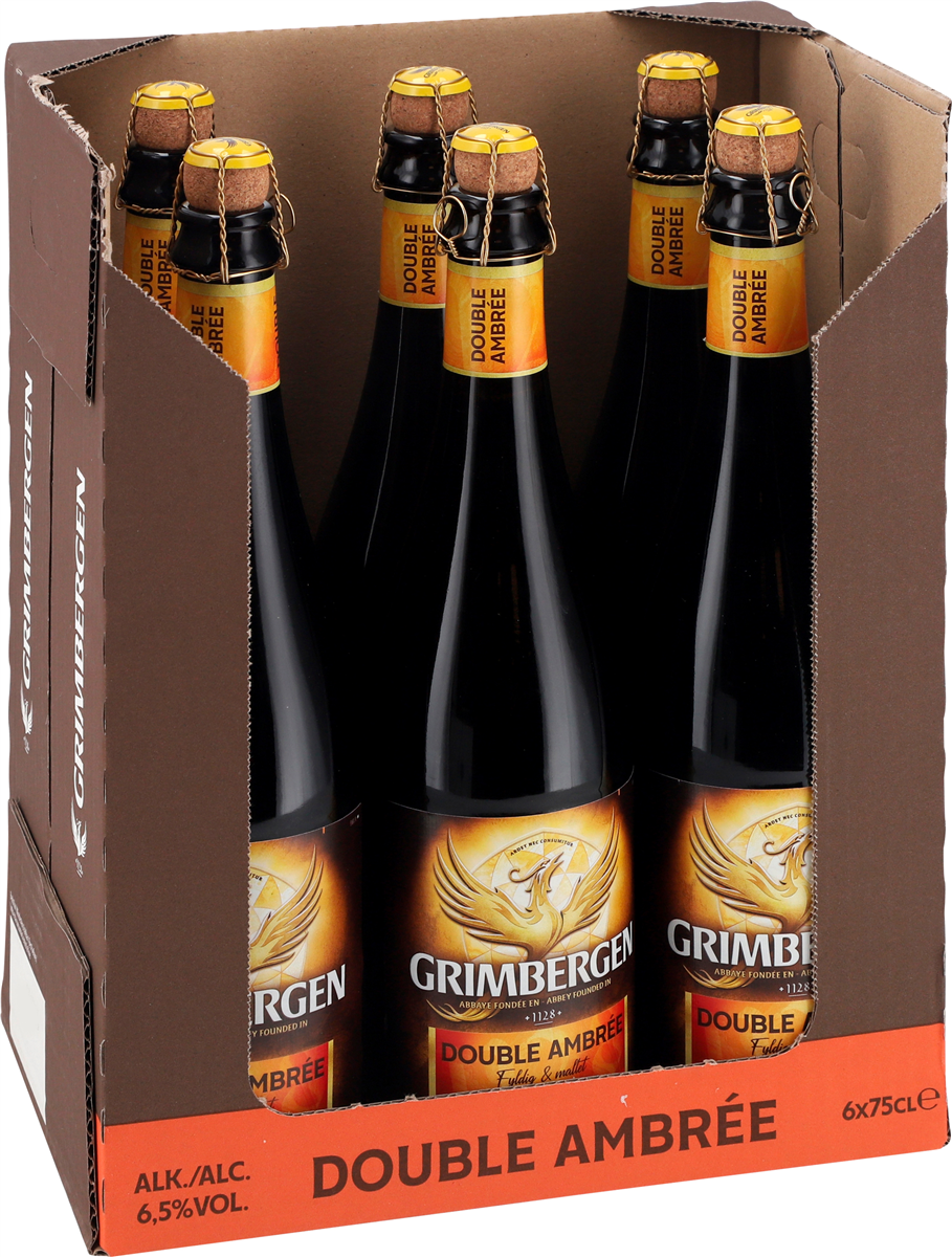 Grimbergen Double Ambree