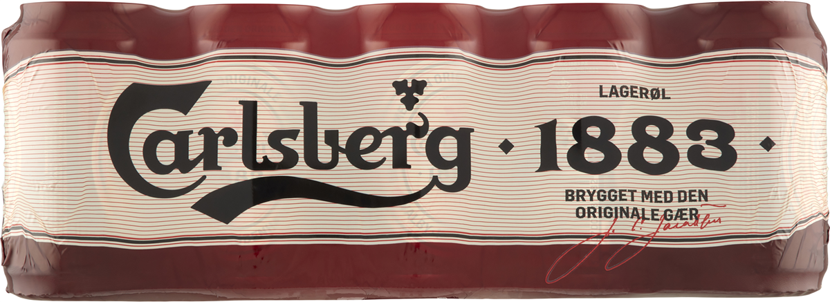 Carlsberg 1883