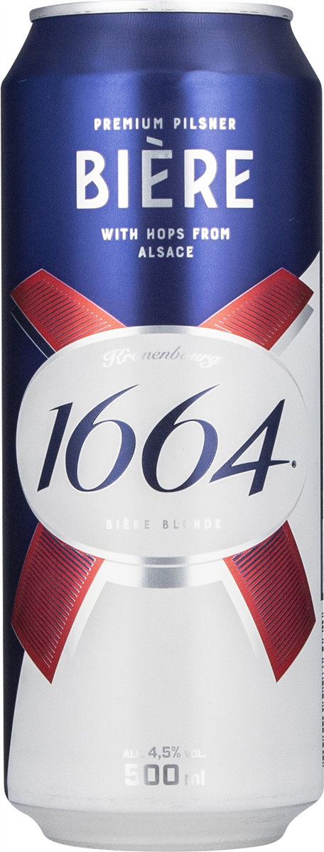 1664, Bière Pilsner