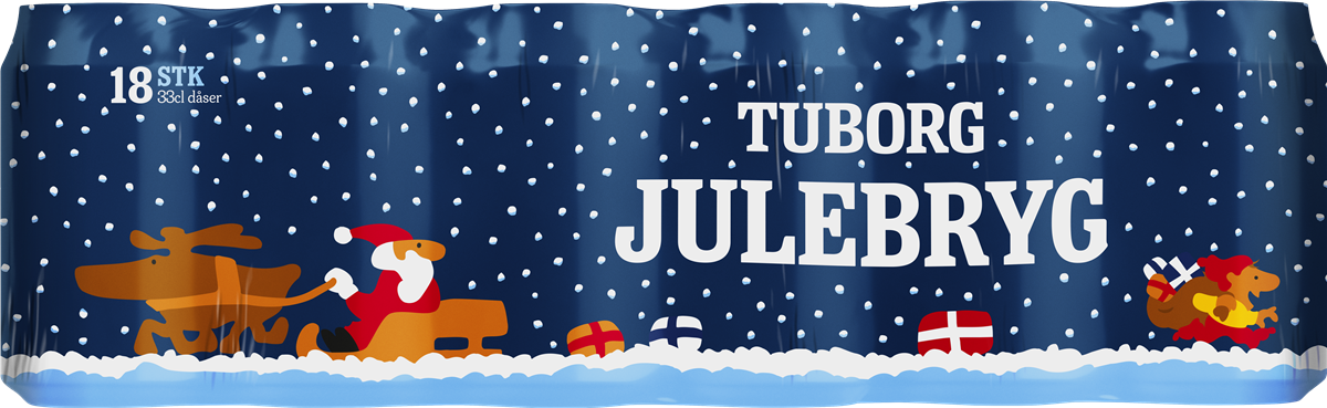 Tuborg Julebryg