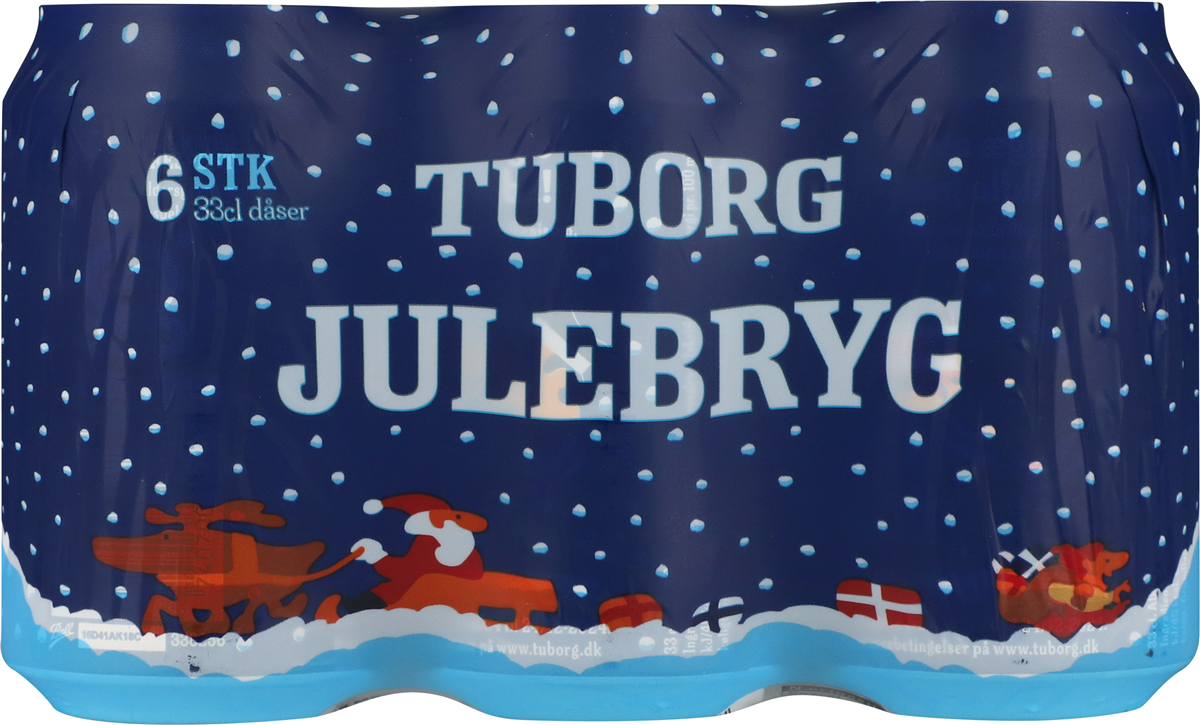 Tuborg Julebryg