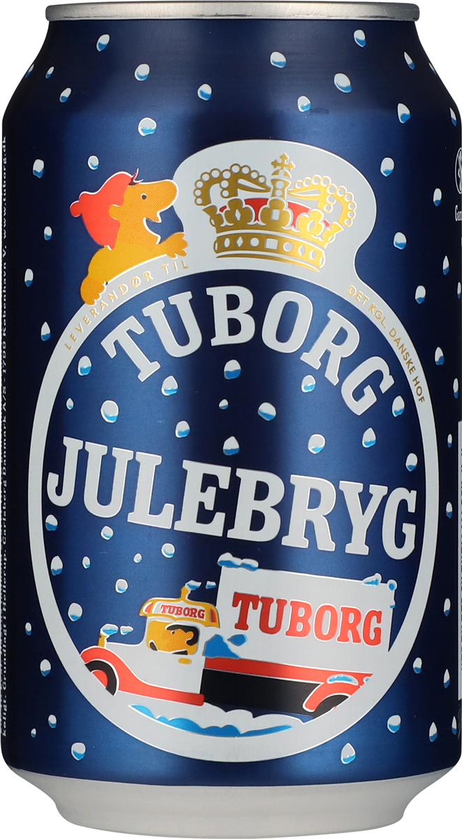 Tuborg Julebryg