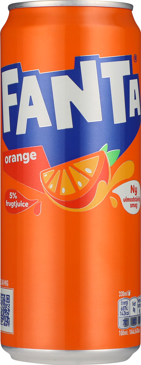 Fanta Orange