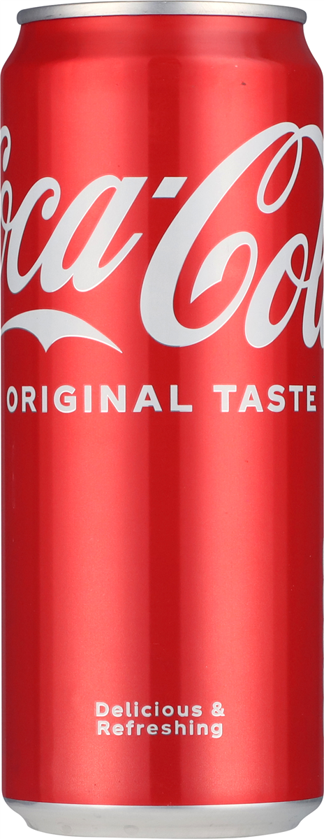 Coca-Cola Original sleek 250 ml