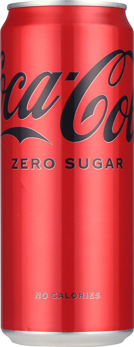 Coca-Cola Zero 33 cl 330 ml