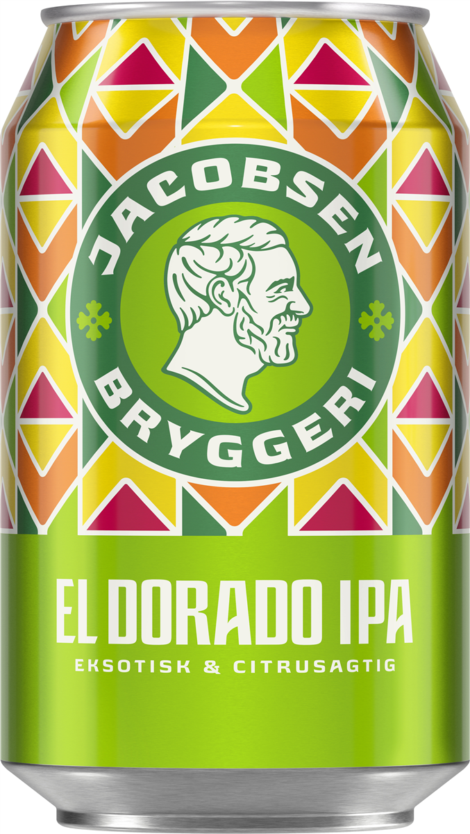Jacobsen El Dorado IPA