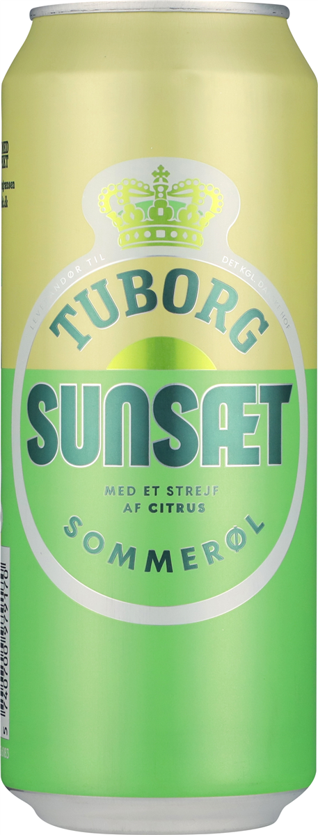 Tuborg Sunsæt