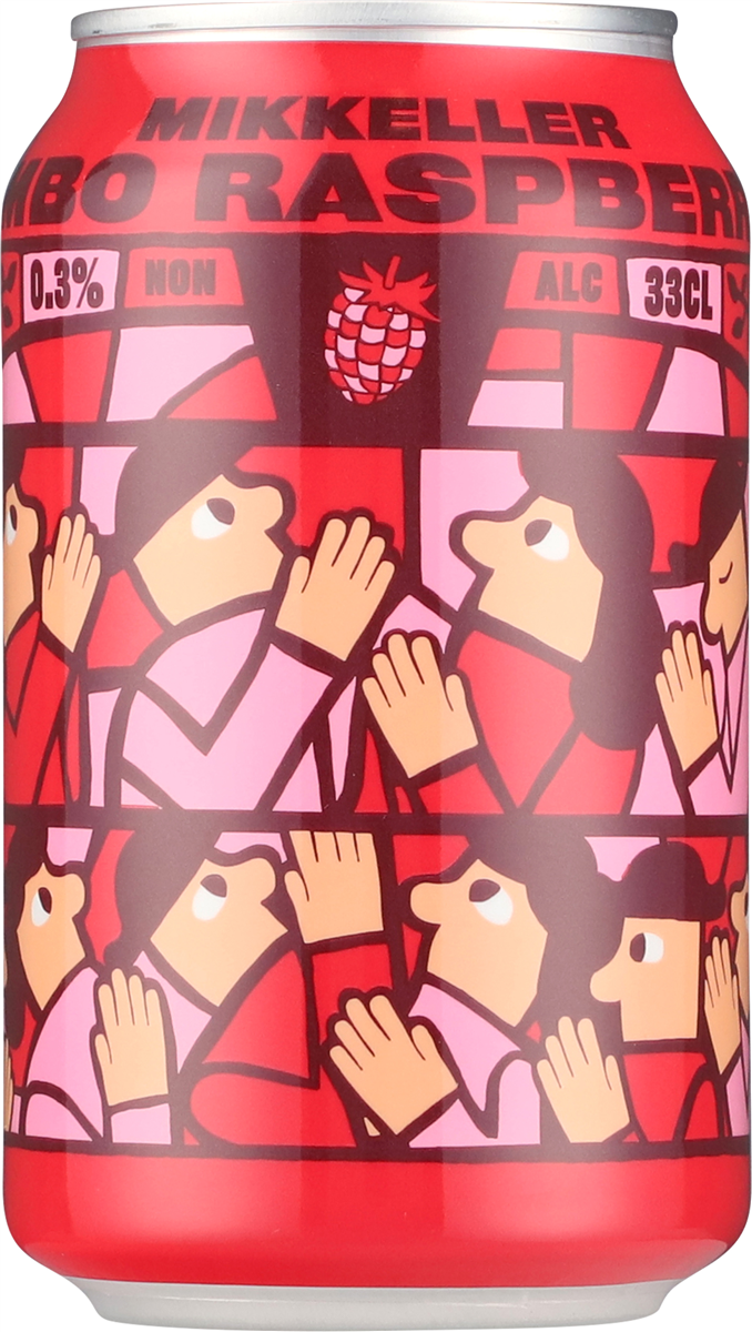 Mikkeller Limbo Raspberry