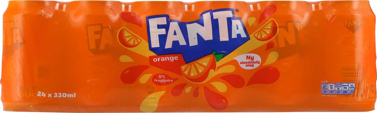 Fanta Orange