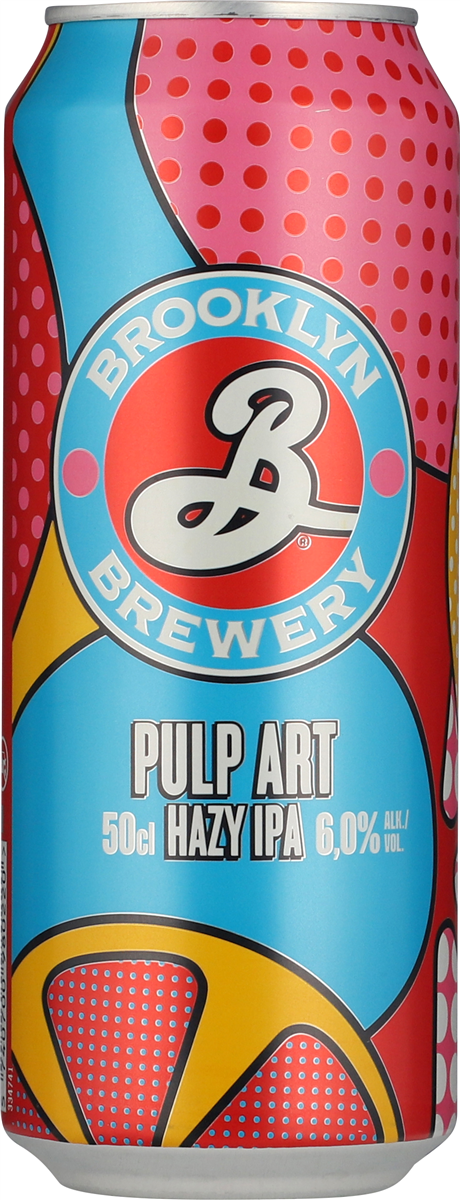 Brooklyn Pulp Art