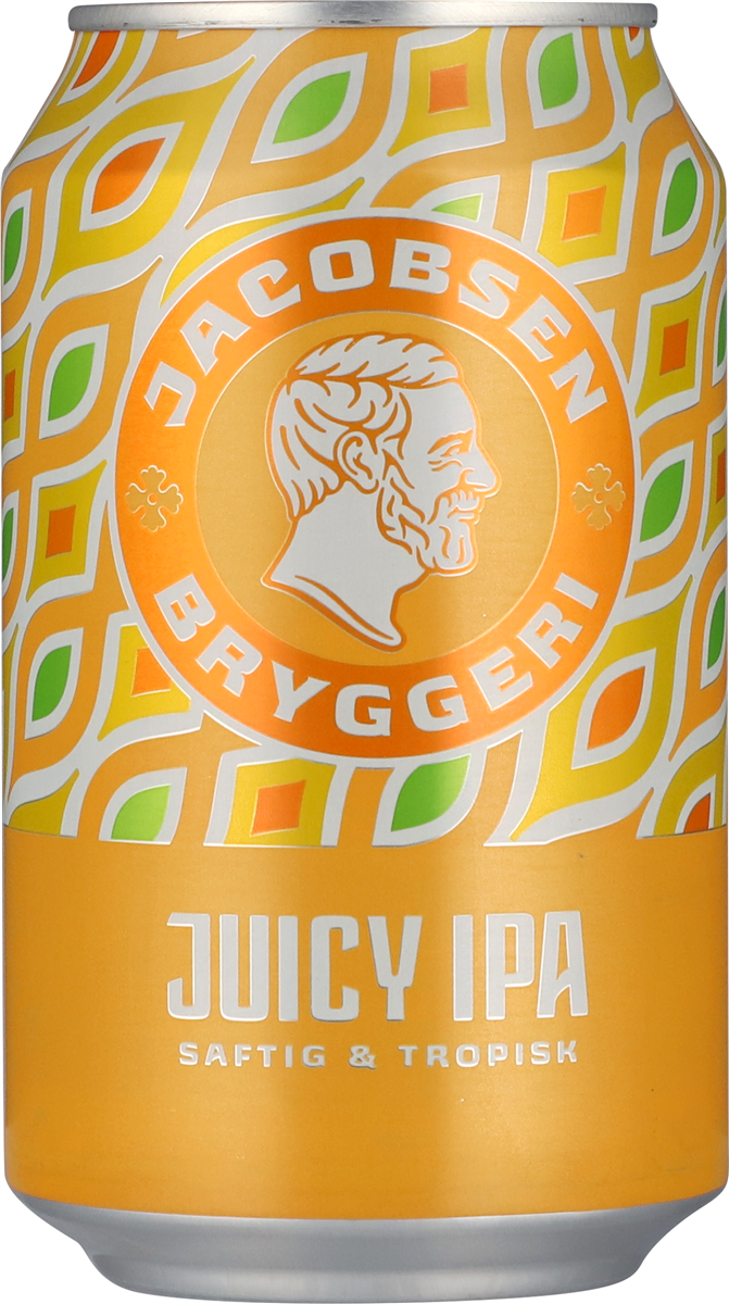 Jacobsen Juicy IPA 4,8%