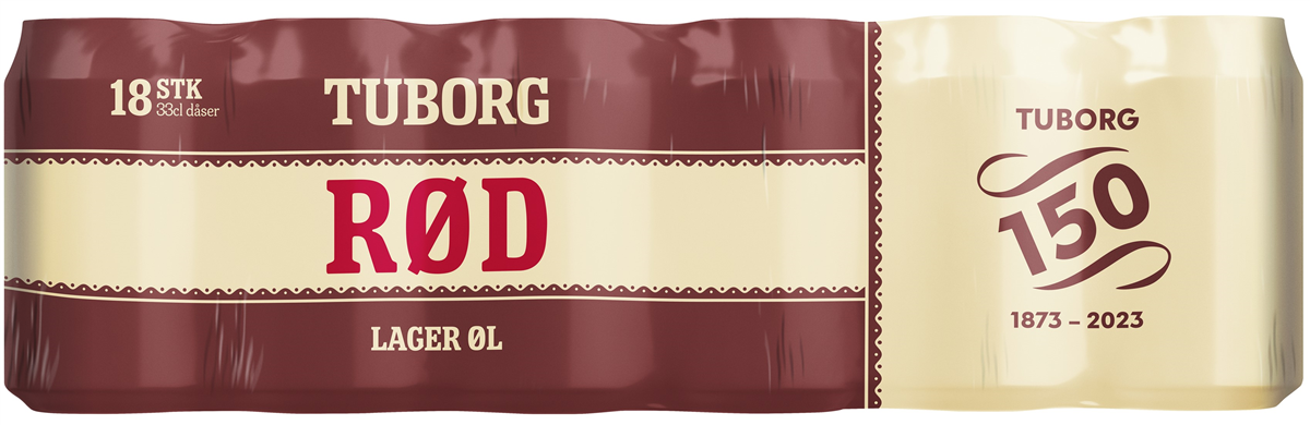 Tuborg Rød 4,3%