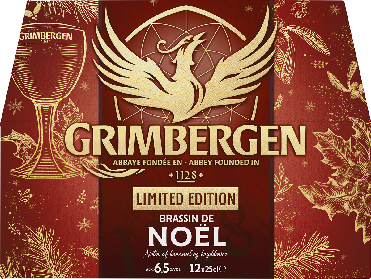 Grimbergen Noël 12-pak
