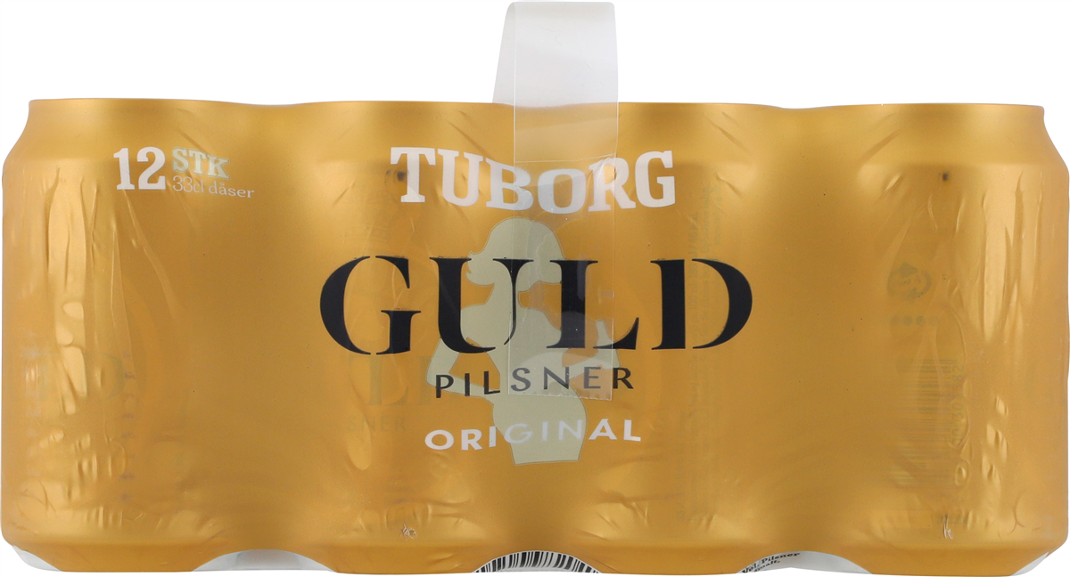 Tuborg Guld 12-pak