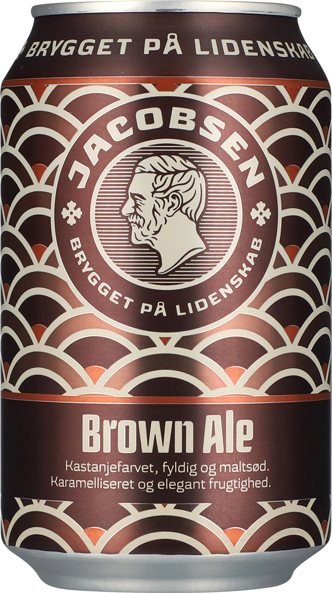 Jacobsen Brown Ale 6,0%