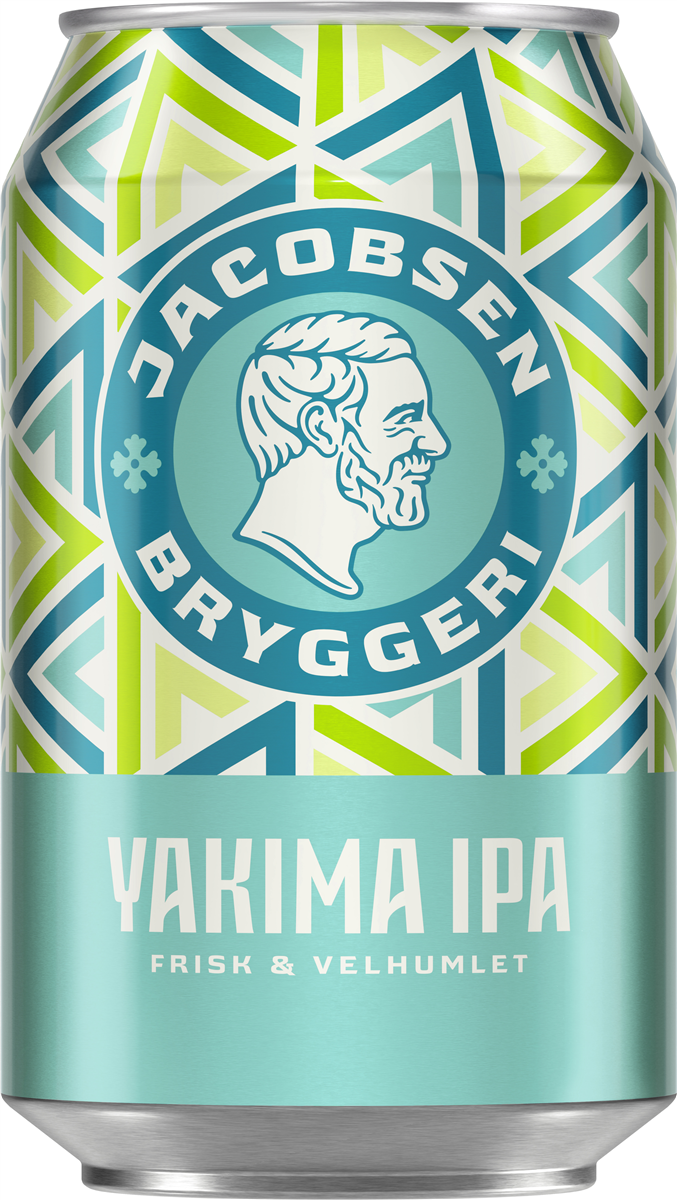Jacobsen Yakima IPA 6,5% 33 cl