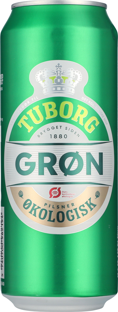 Tuborg Grøn Øko
