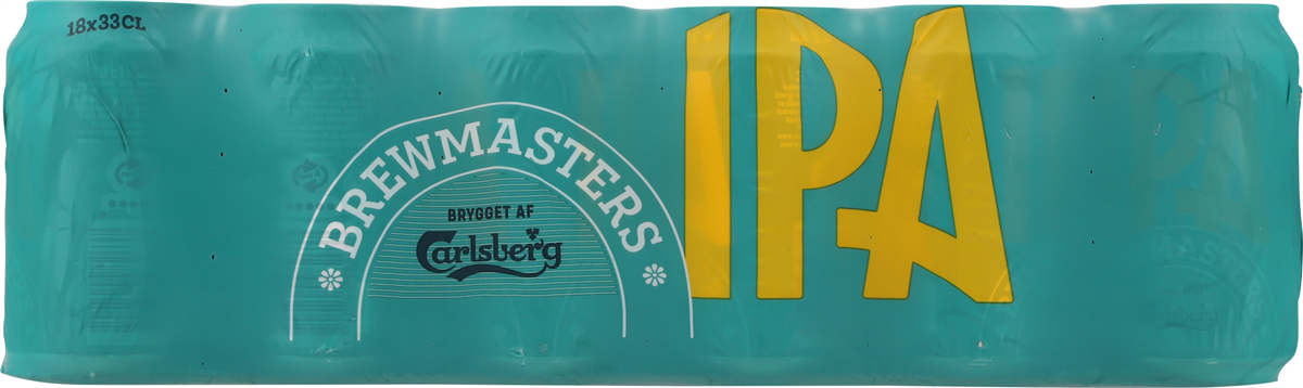 Brewmasters IPA 5,2% 18-pak