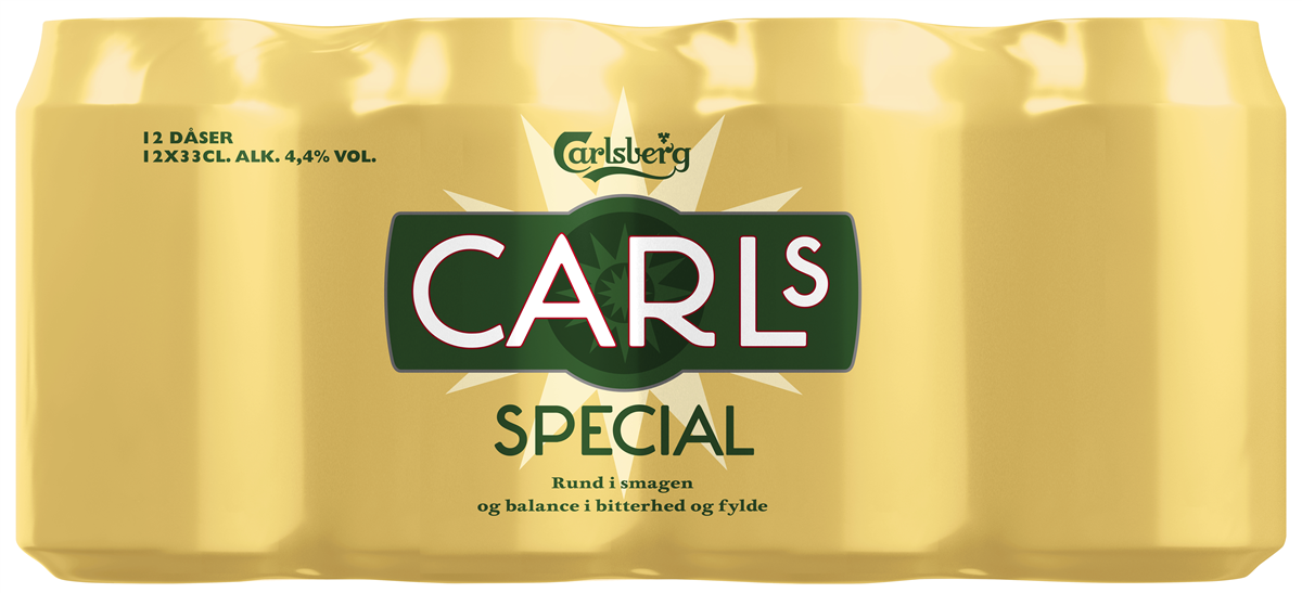 Carls Special 12-pak