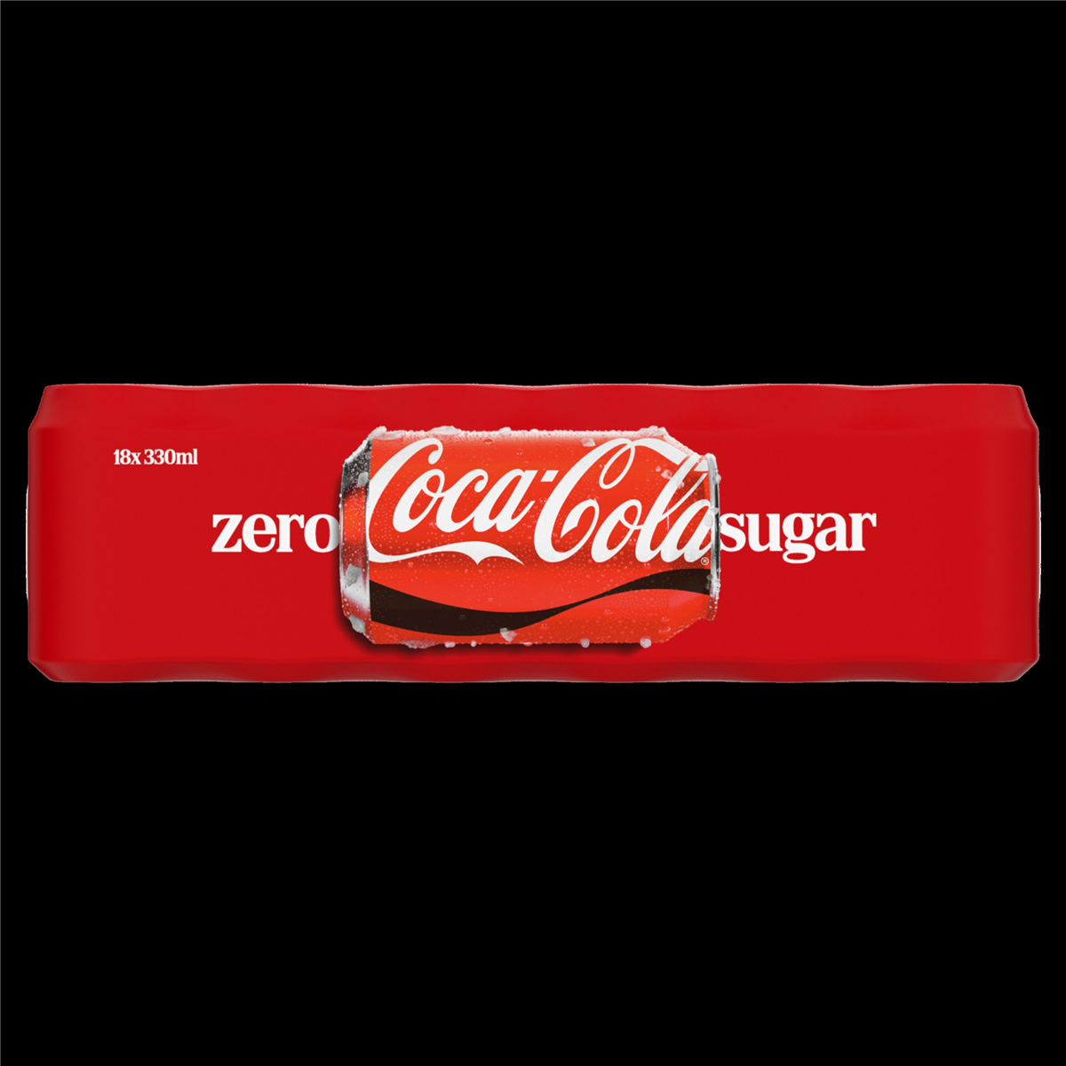 Coca-Cola Zero 18-pak DS 5940 ml