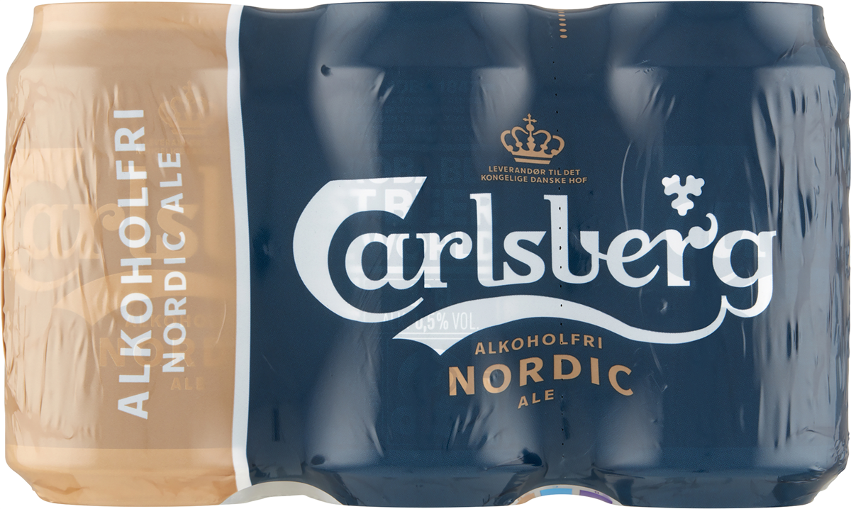 Carlsberg Nordic Ale 6-pak 1980 ml