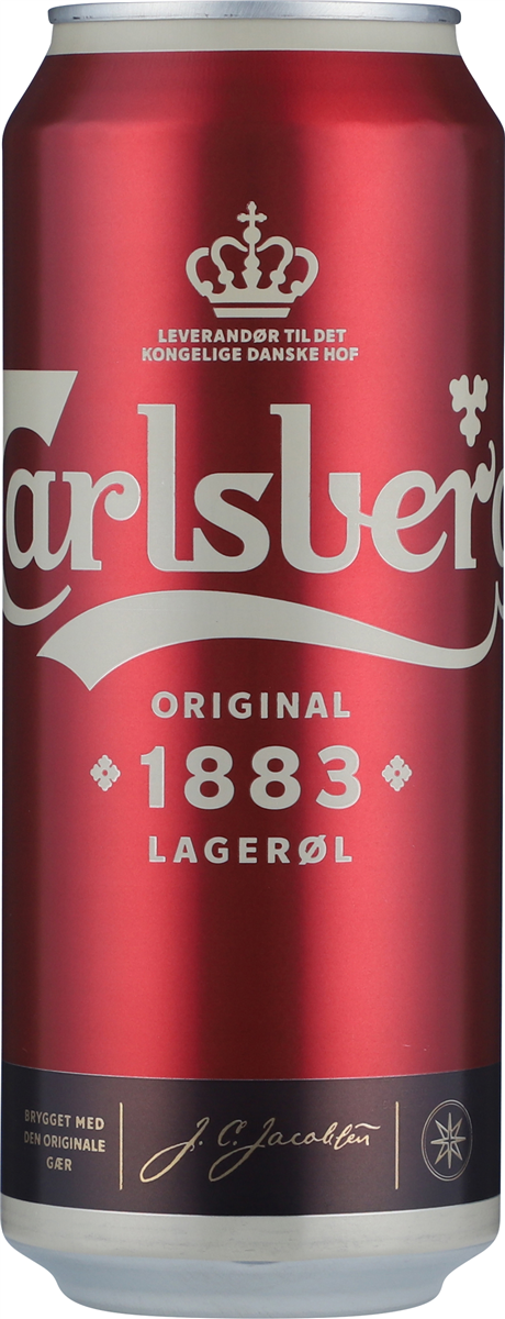 Carlsberg 1883