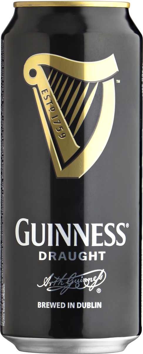 Guinness Draught 4,2%