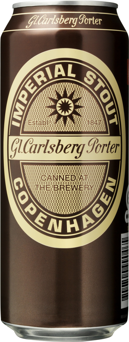 Gl. Carlsberg, Gl. Carlsberg Porter